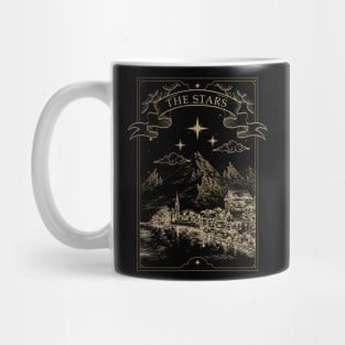 Tarot - The Stars Mug